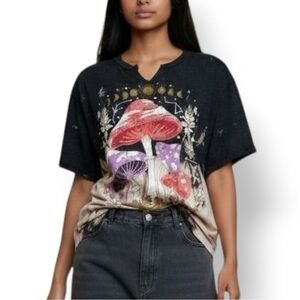 4/$20 No Boundaries “Trust The Process” Graphic Tee